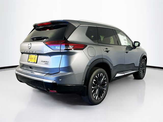 2024 Nissan Rogue Platinum