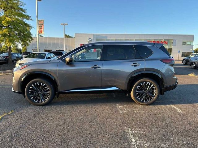 2024 Nissan Rogue Platinum