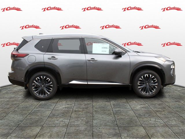 2024 Nissan Rogue Platinum