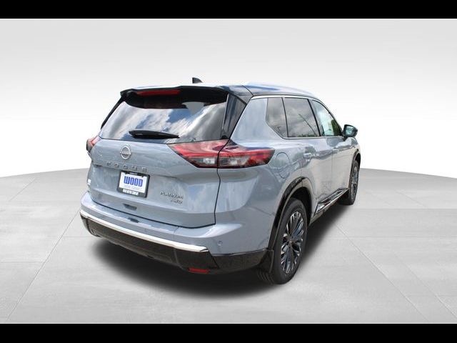 2024 Nissan Rogue Platinum