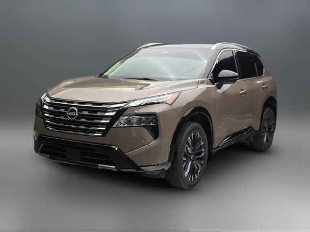 2024 Nissan Rogue Platinum