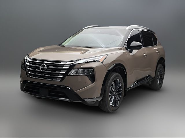 2024 Nissan Rogue Platinum