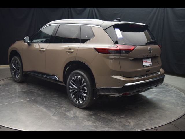 2024 Nissan Rogue Platinum