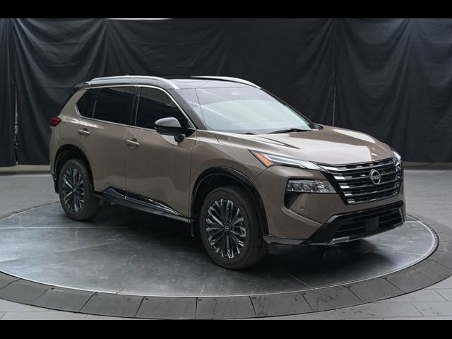 2024 Nissan Rogue Platinum