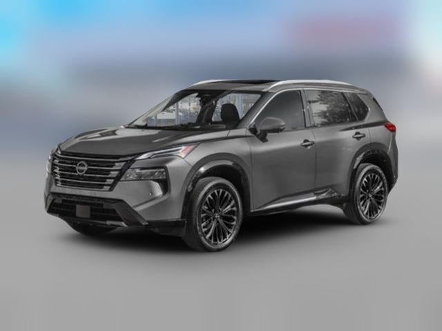 2024 Nissan Rogue Platinum