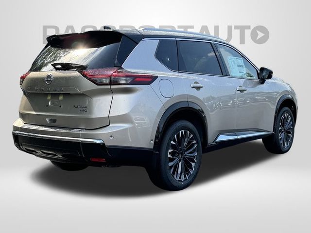 2024 Nissan Rogue Platinum