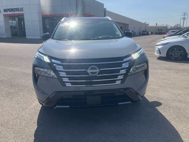 2024 Nissan Rogue Platinum