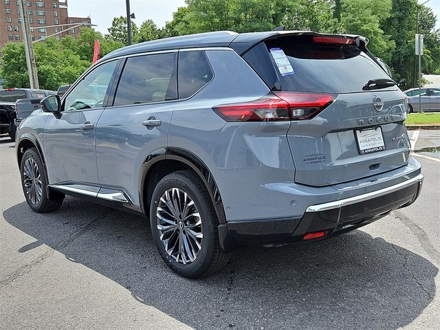 2024 Nissan Rogue Platinum