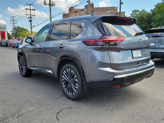 2024 Nissan Rogue Platinum