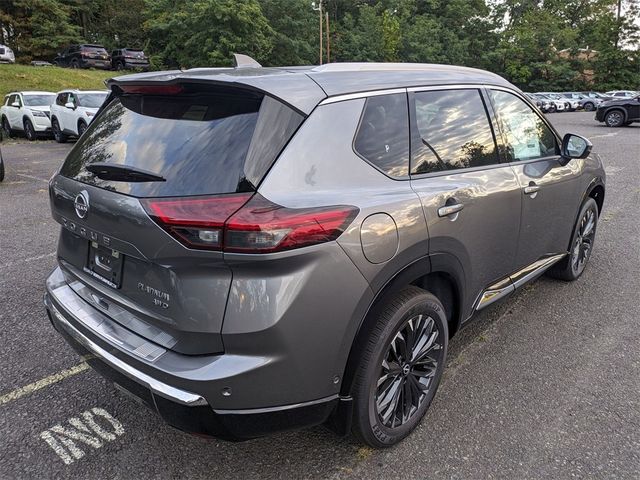 2024 Nissan Rogue Platinum