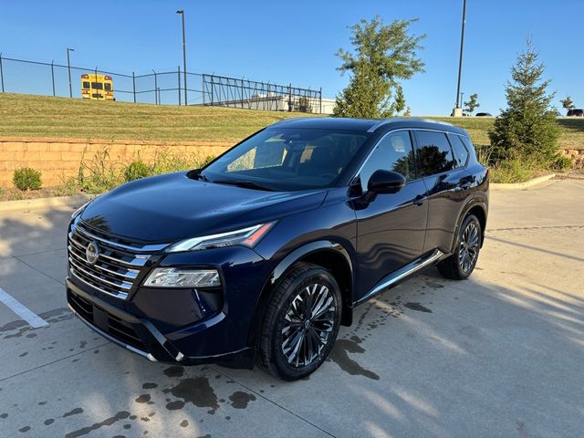 2024 Nissan Rogue Platinum