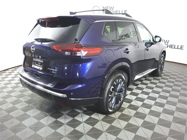 2024 Nissan Rogue Platinum