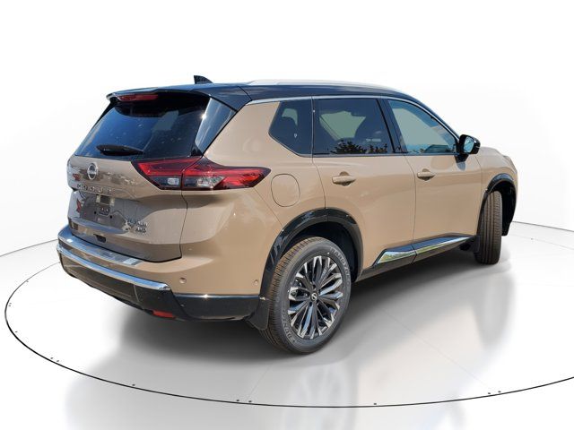 2024 Nissan Rogue Platinum