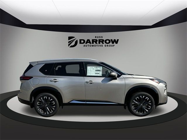 2024 Nissan Rogue Platinum