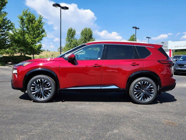 2024 Nissan Rogue Platinum