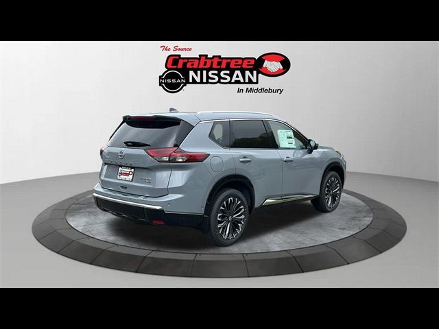 2024 Nissan Rogue Platinum