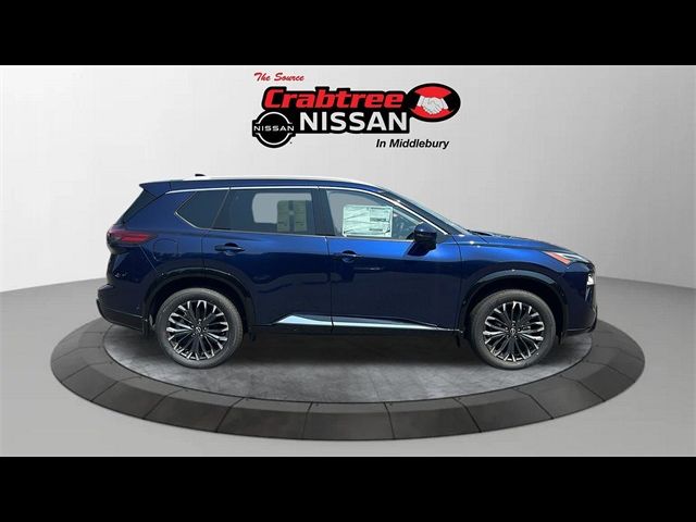 2024 Nissan Rogue Platinum