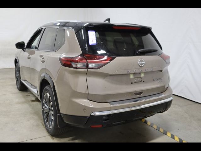 2024 Nissan Rogue Platinum