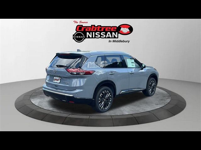 2024 Nissan Rogue Platinum