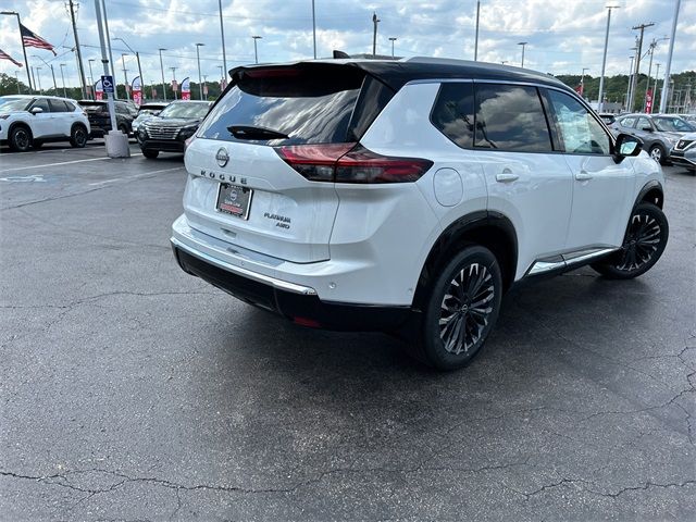 2024 Nissan Rogue Platinum