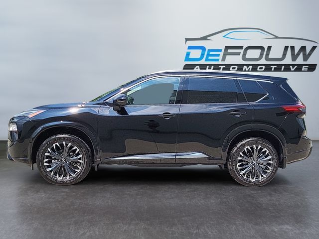 2024 Nissan Rogue Platinum