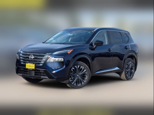 2024 Nissan Rogue Platinum