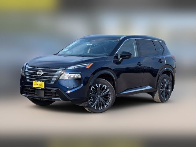 2024 Nissan Rogue Platinum