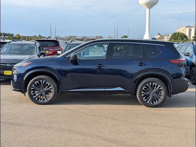 2024 Nissan Rogue Platinum