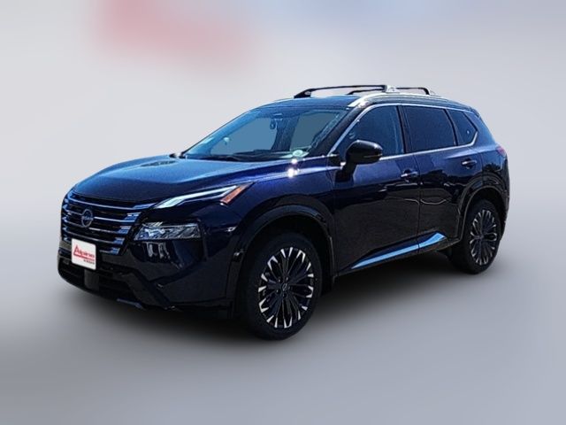 2024 Nissan Rogue Platinum