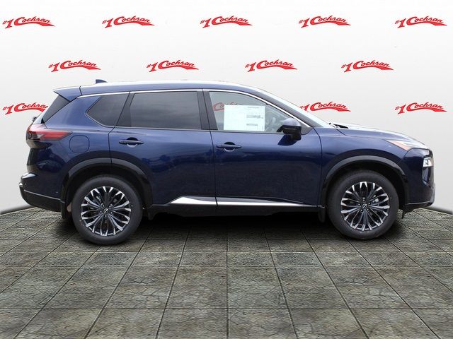 2024 Nissan Rogue Platinum