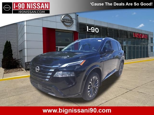 2024 Nissan Rogue Platinum