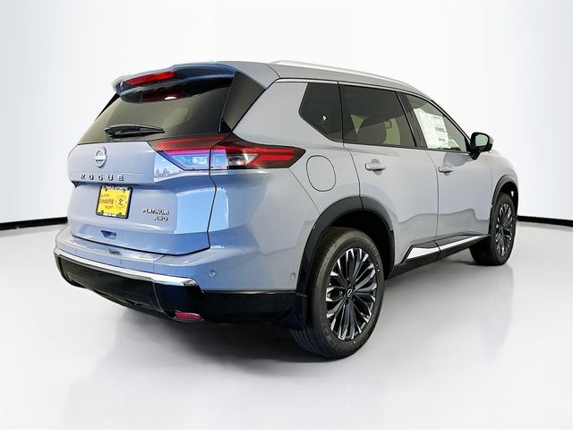 2024 Nissan Rogue Platinum