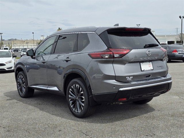 2024 Nissan Rogue Platinum