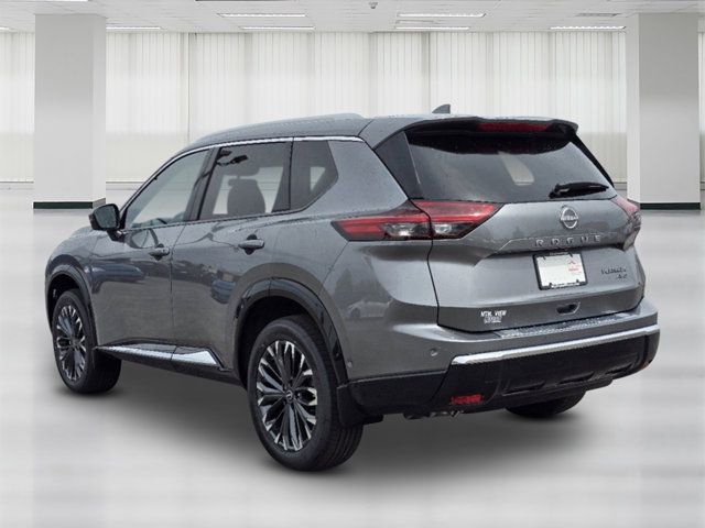 2024 Nissan Rogue Platinum