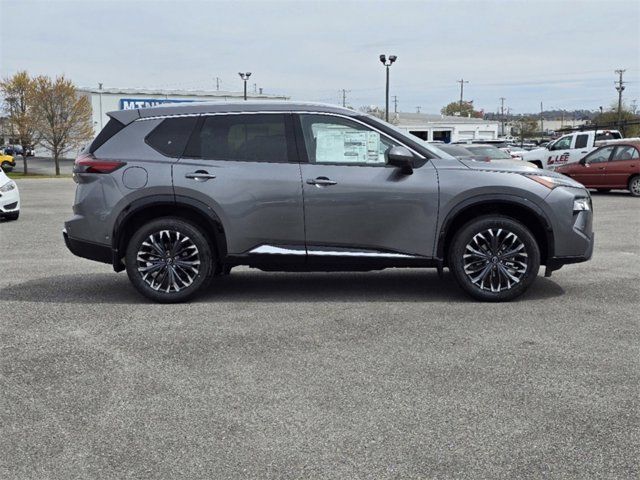 2024 Nissan Rogue Platinum