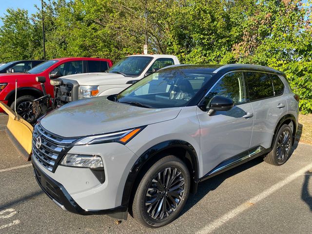 2024 Nissan Rogue Platinum