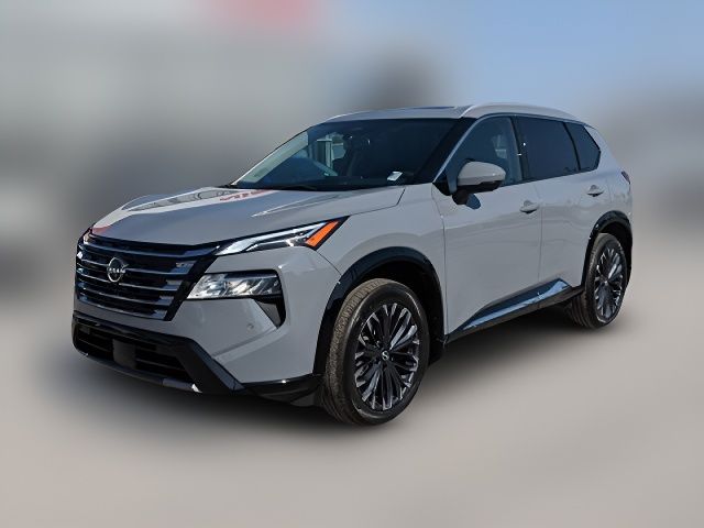2024 Nissan Rogue Platinum