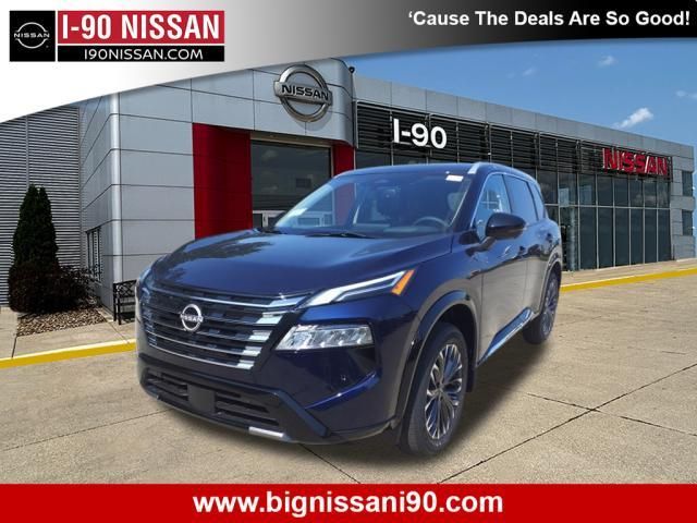 2024 Nissan Rogue Platinum