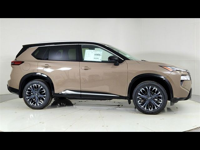 2024 Nissan Rogue Platinum