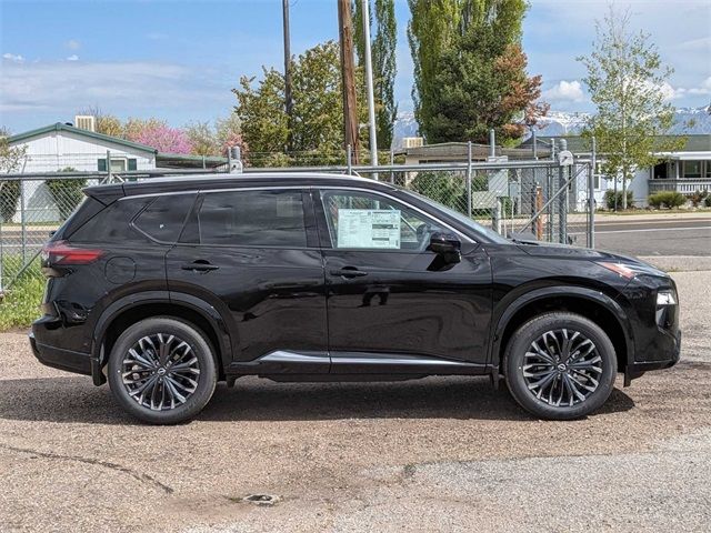 2024 Nissan Rogue Platinum