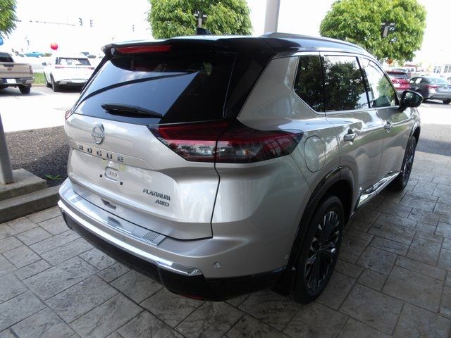 2024 Nissan Rogue Platinum