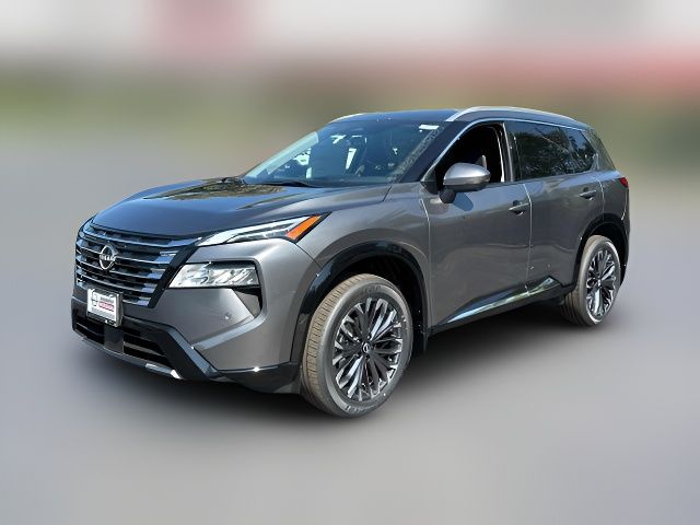 2024 Nissan Rogue Platinum