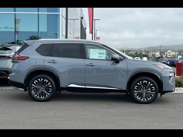 2024 Nissan Rogue Platinum