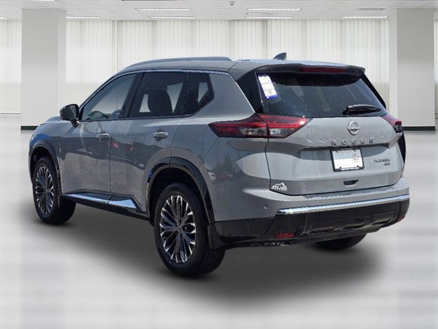 2024 Nissan Rogue Platinum