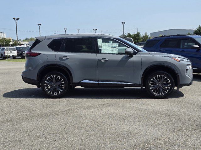 2024 Nissan Rogue Platinum