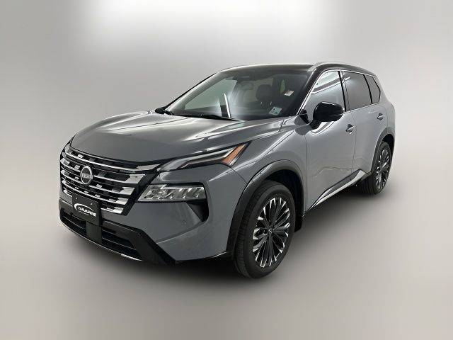 2024 Nissan Rogue Platinum