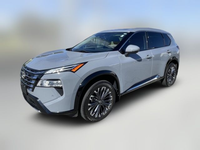 2024 Nissan Rogue Platinum