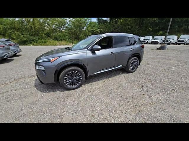 2024 Nissan Rogue Platinum