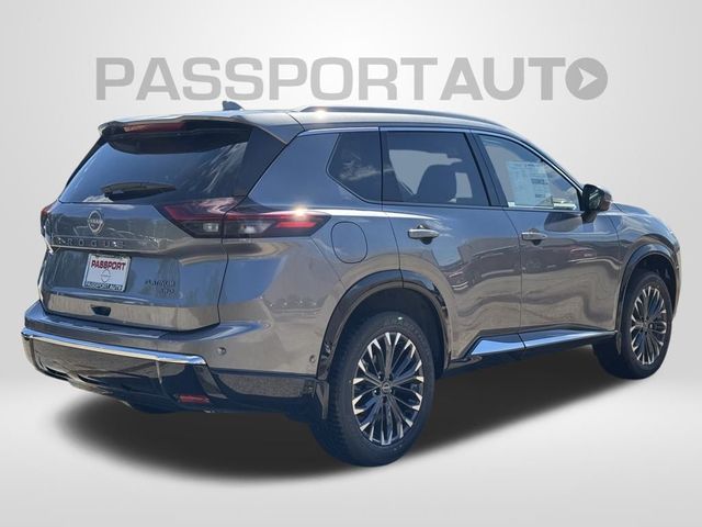 2024 Nissan Rogue Platinum