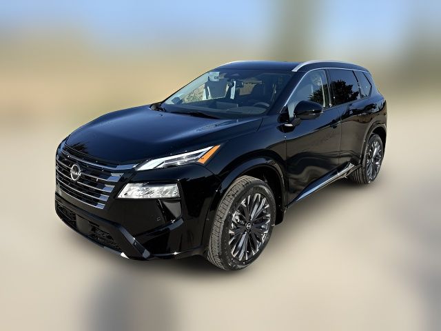 2024 Nissan Rogue Platinum